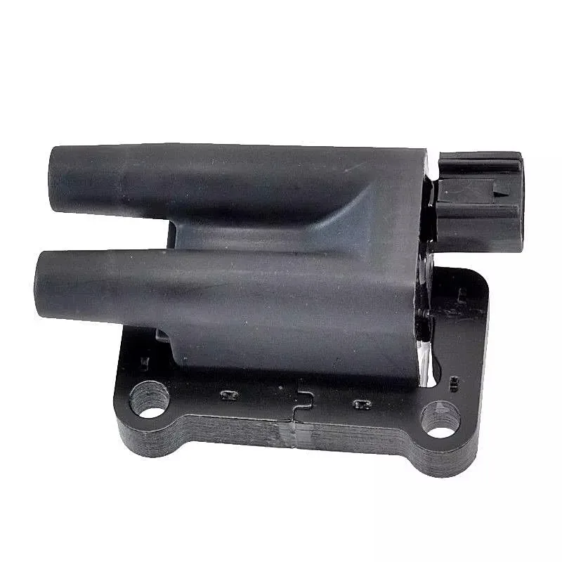 Factory Car 3 Ignition Coils+6 Iridium Spark Plugs+Wires Pack MD314583 for Mitsubishi Bobinas De Encendido Wholesale