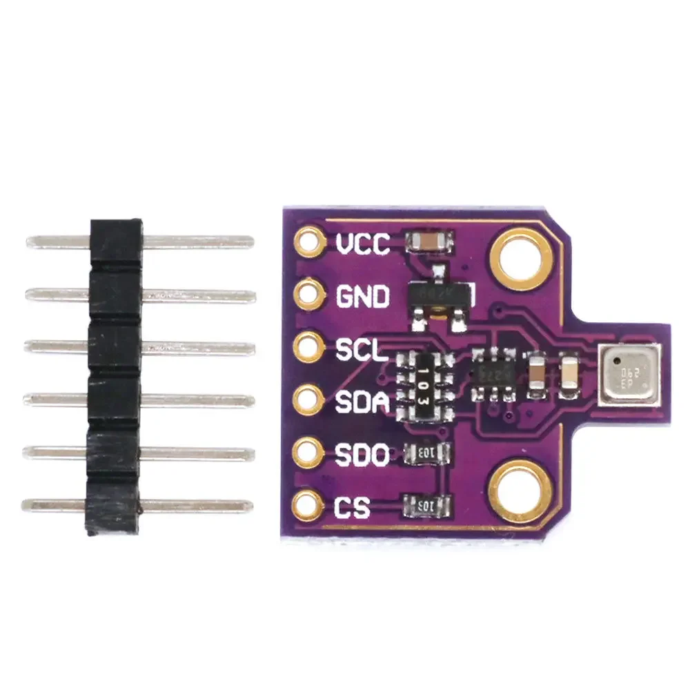 BME680 Digital Temperature Humidity Pressure Sensor CJMCU-680 High Altitude Module Development Board