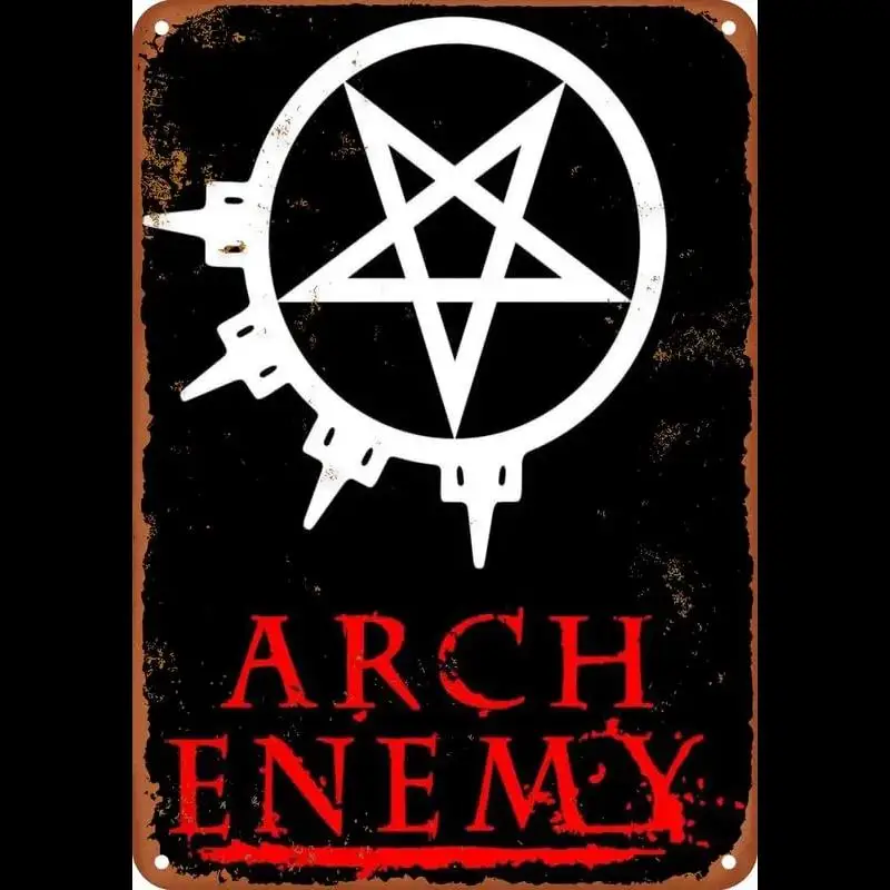 arch enemy