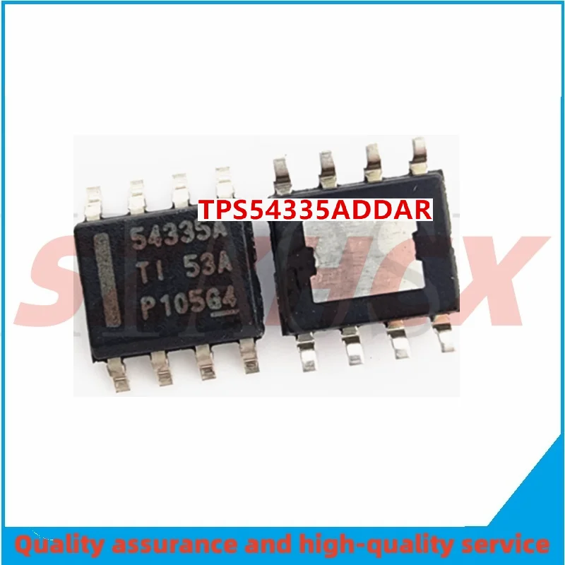 54335 SOP8, TPS54335ADDAR, TPS54335A, TPS54335DAR, 5 개/로트