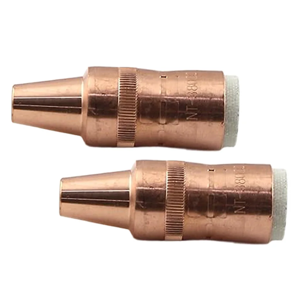 Tapered Nozzle MIG Welding For MIG Welding 2-pack 3 8-inch Diameter Concentric Construction Optimizes Gas Flow