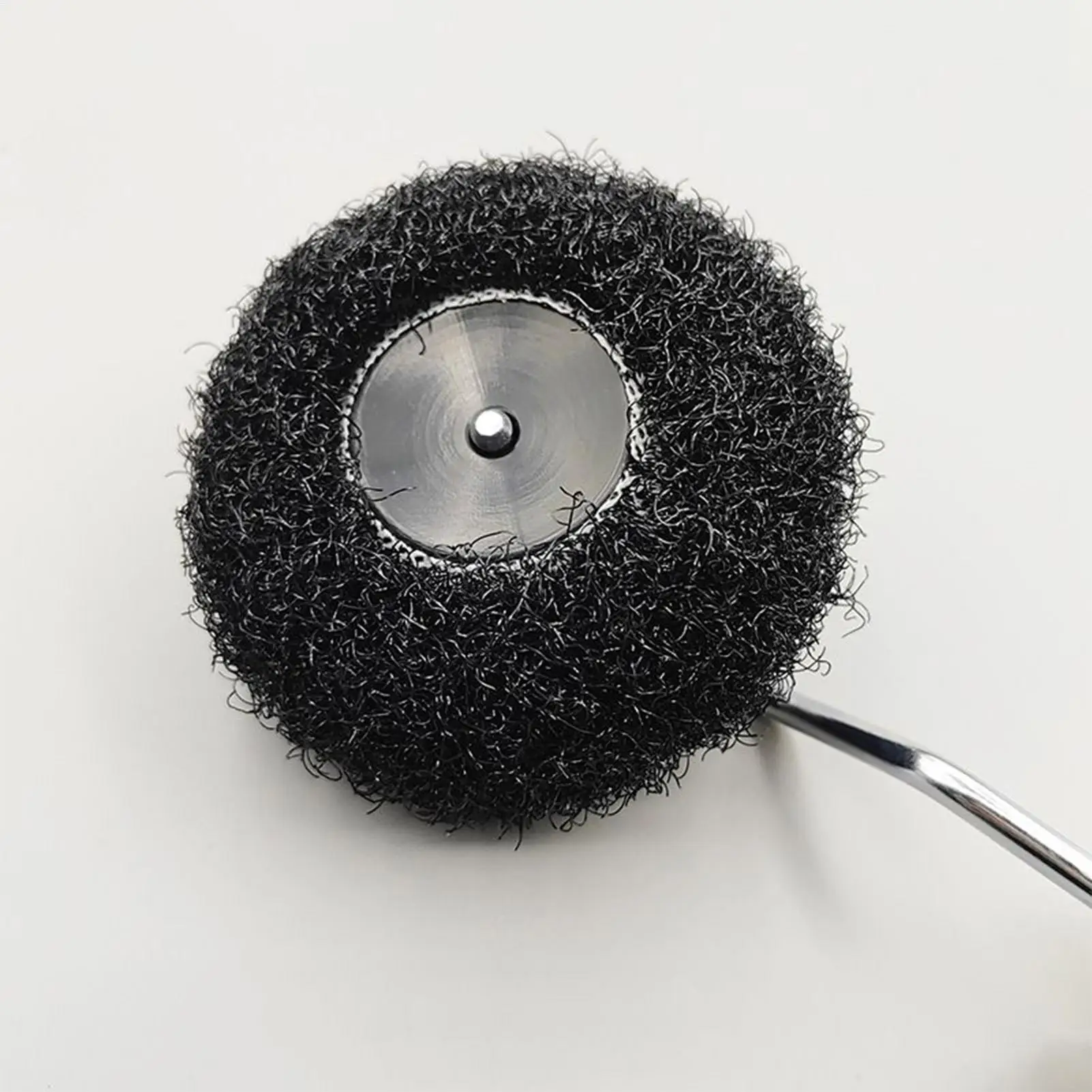 Corner Trimming Pumpkin-shape Roller Brush Corner Paint Brush Putty Roller Walls Painting Applicator For Baseboard Ceiling