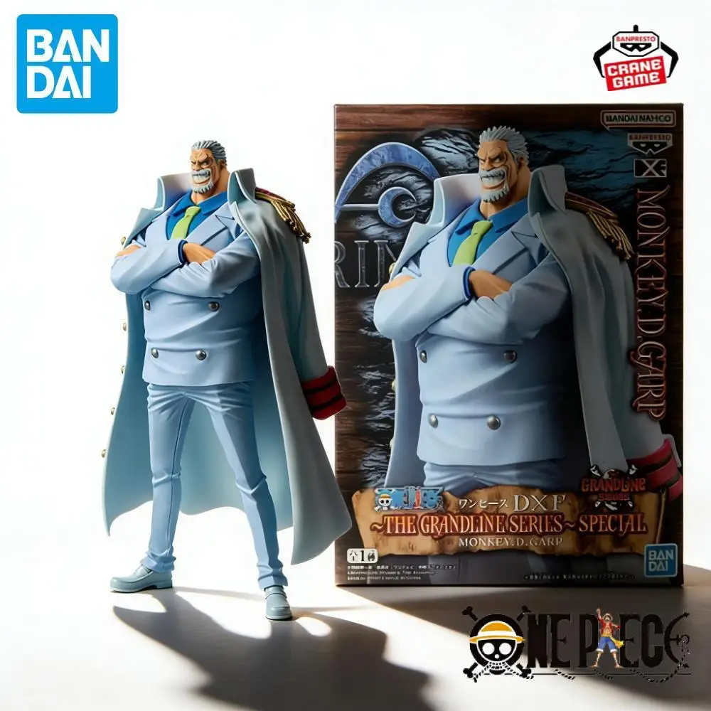 

Bandai Original Banpresto Figuras Anime Action Figures Model Kids Toys Children Toys Juguete Cartoon Doll Desktop Festival Gift
