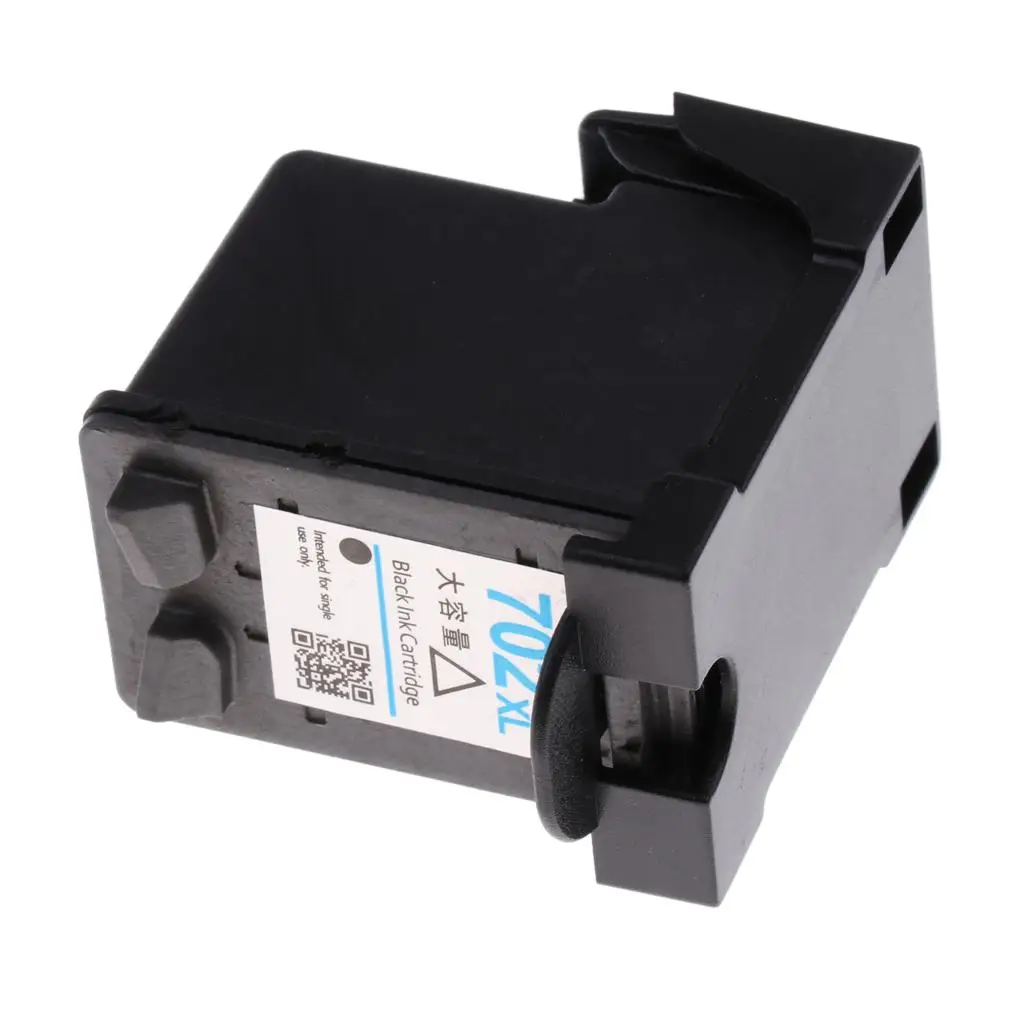 Black Ink 702XL Repair Part for J3500 J3508 0 8 6 J5508 Printer Accessory Kit