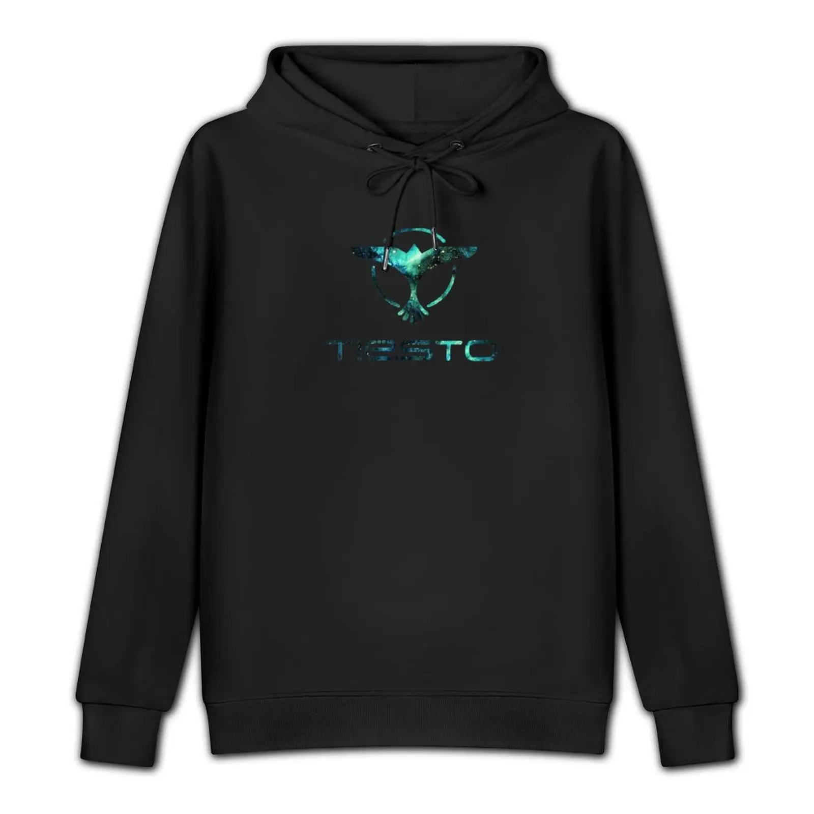 Tiesto Green Galaxy Pullover Hoodie male clothes men clothing autumn jacket men men clothes graphic hoodies