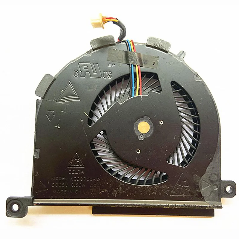 

ORIGINAL Laptop Cpu Cooling Fan For Dell Latitude E5450 KDB0705HC A04 DC28000EFD0 06YYDG 6YYDG EG50050S1-C400-S9A