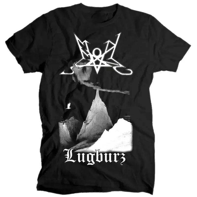 Summoning Lugburz T shirt BLACK metal band