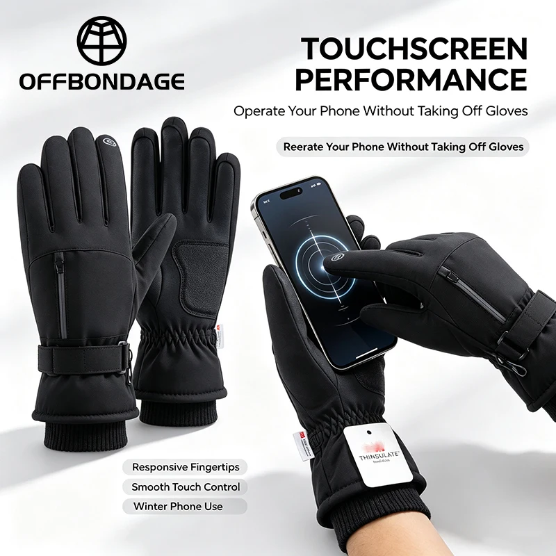 Thumbnail 3 - #11 Best Hiking Gloves to Buy In 2026