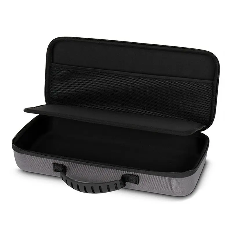 

Promotion Hard EVA Case For ROG Extreme AULA F75 Gaming Mechanical Keyboard Storage Bag For Logitech GPRO X TKL Carrying Case