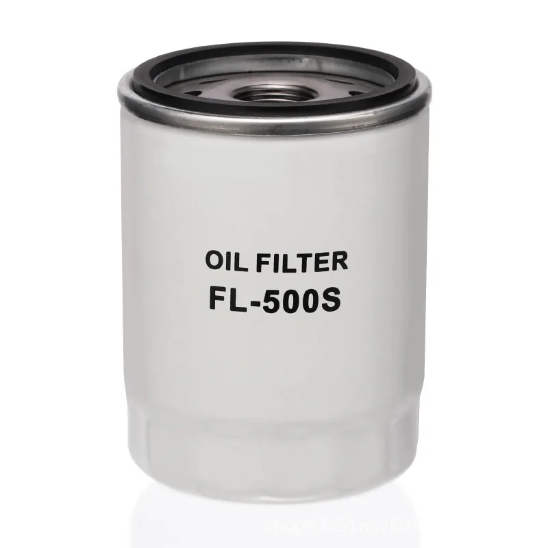 FL-500S (6PCS) Oil Filter Bi G, kai Dirac, xue Flemish LF17531