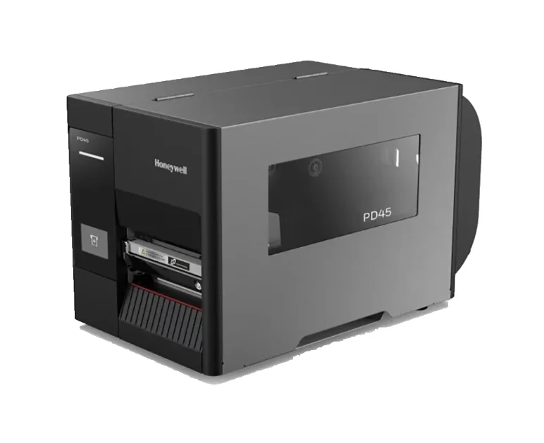 

Новый термопринтер для этикеток Honeywell PD45CCC PD45CCC, новый оригинальный настольный RFID-принтер с овощечивателем