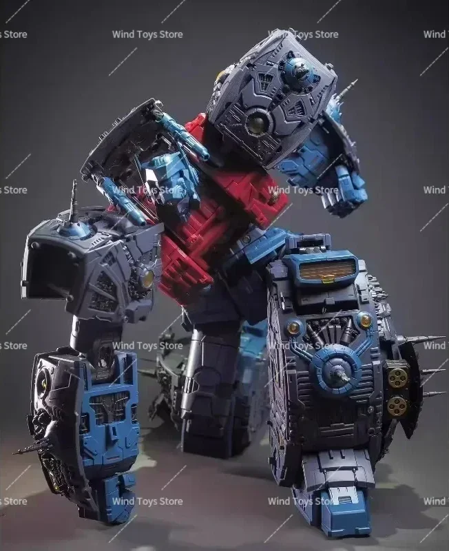 재고 있음 프리머스 시드 액션 피규어, 장난감 선물 컬렉션, 트랜스포메이션 01-스튜디오 01S02