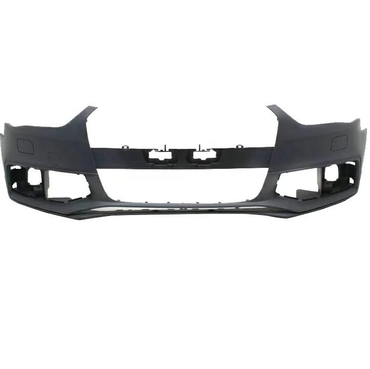 

High Quality S4 B8.5 Body Kit Style PP Material Front Bumper for audis A4 S4 Body Kit 2013-2016