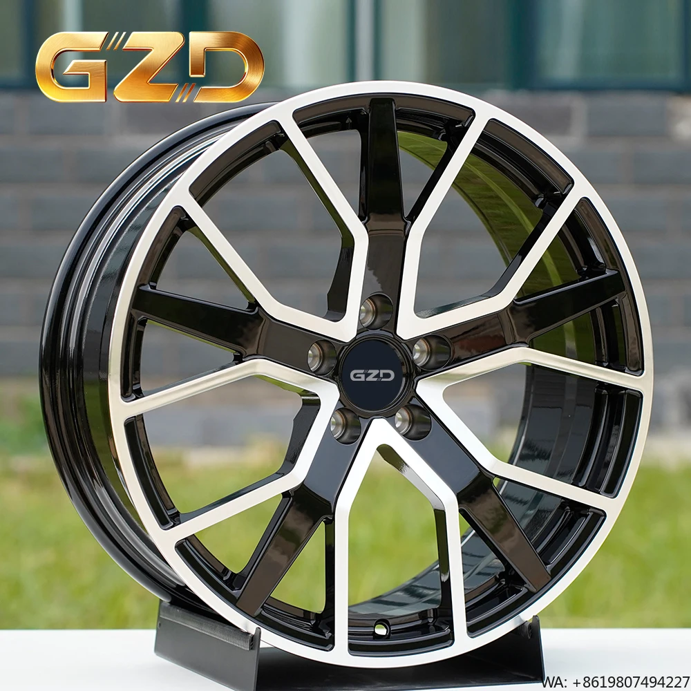 

GZD Professional Full Size Forged Alloy Rims 16 17 18 19 20 21 22 23 Inch Alloy Aluminum Wheel Rim Cheap Rims for Sale