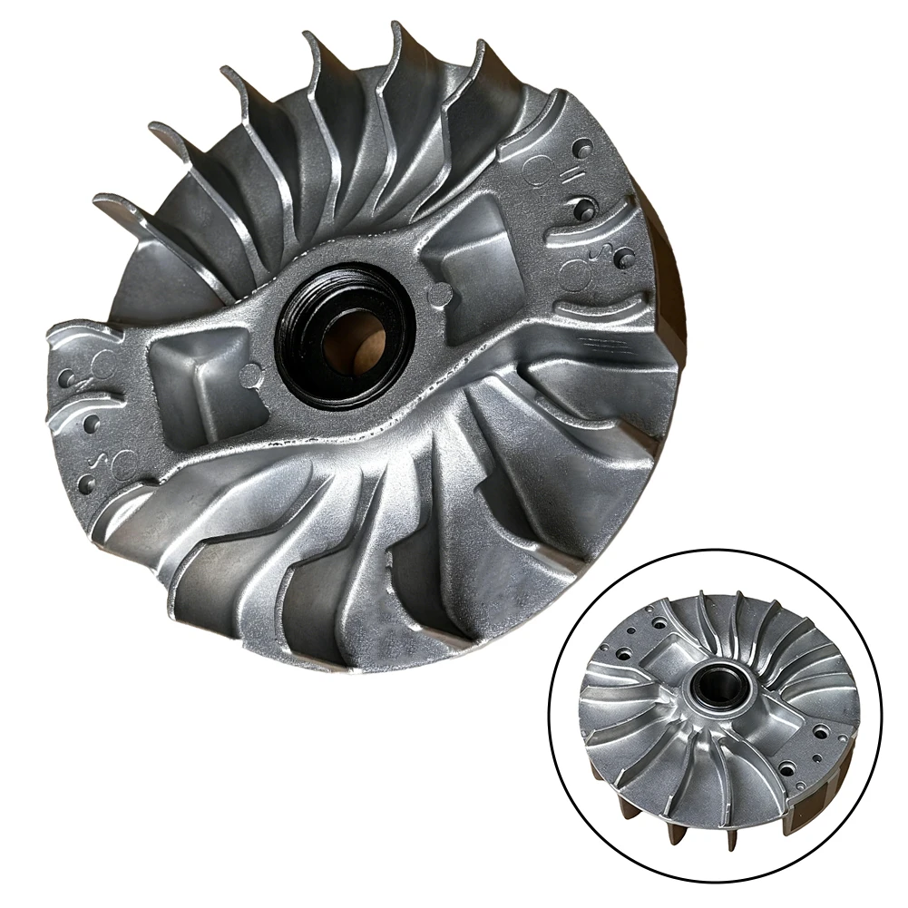 Metal Flywheel For TS700 Cutting Machine Chain Saw Accessory 4224 400 1201 Replacement Part Garden Tool Metal Flywheel