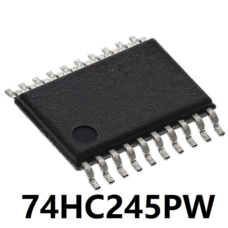 74HC245PW SN74HC245DWR 10PCS/LOT 74HC/HCT245 Octal bus transceiver 3-state 74HC245