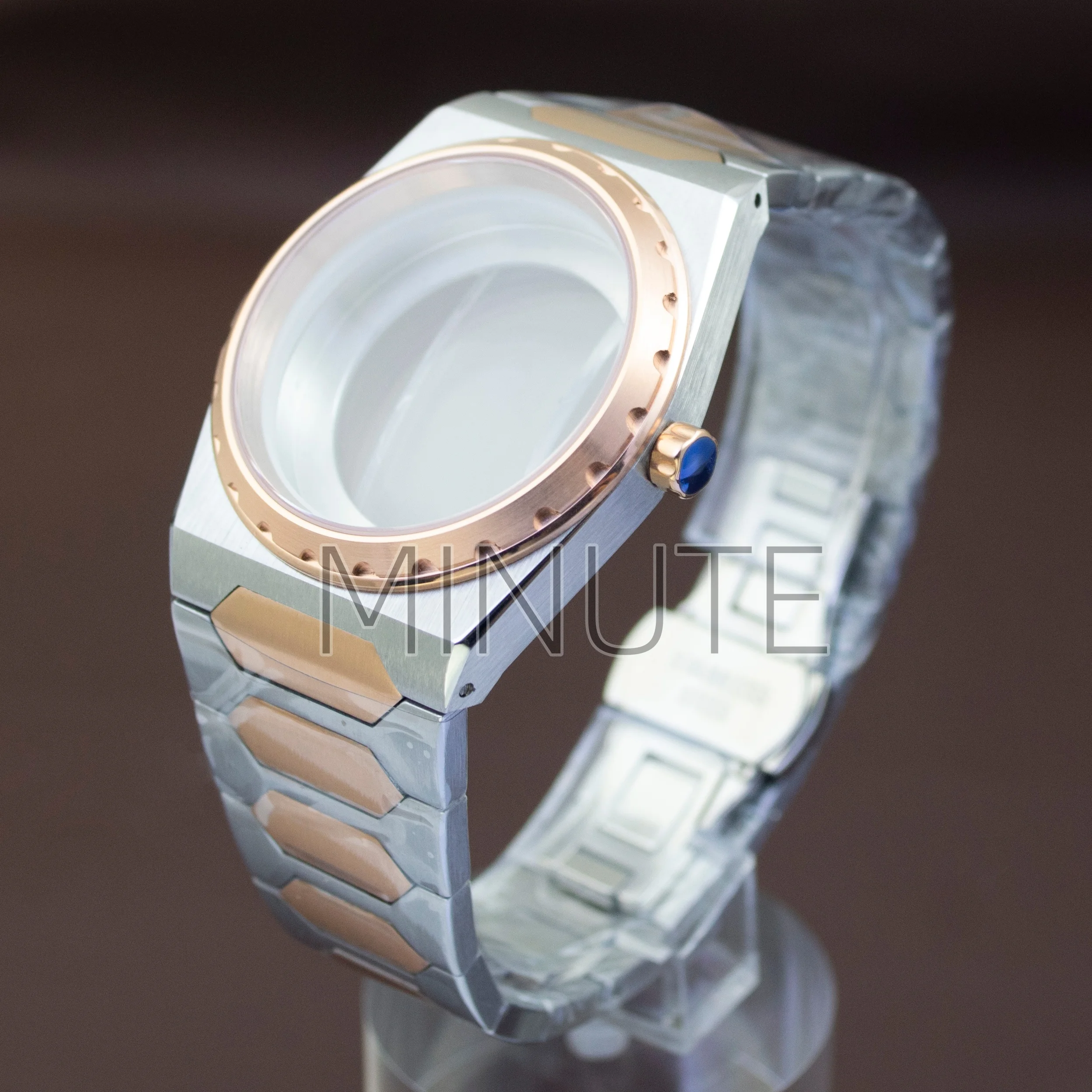 

Корпус для часов VC222, корпус NH35, 37 мм, браслет из нержавеющей стали 316L, аксессуары для часов, детали для NH35 4R35 NH36 4R36, мужской корпус с механизмом