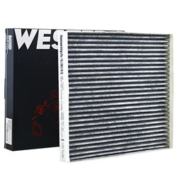 WESTGUARD MK5350 Cabin Filter For HYUNDAI Sonata VII(LF) Sonata IX KIA K5 97133-C1000 97133C1000