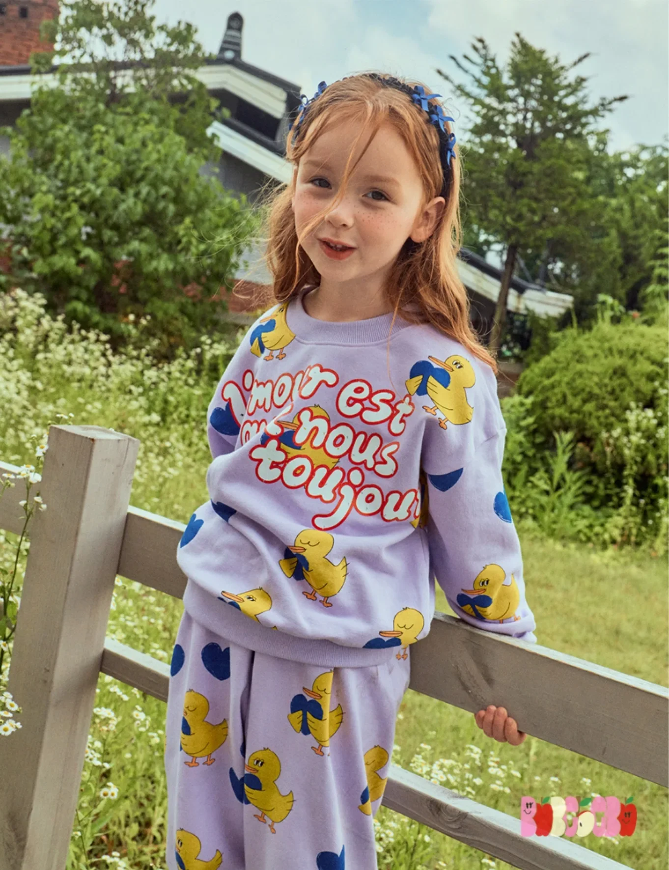 Children\'s Sweatshirt 2024 Fall New Cartoon Fashion Boys Pullover Jacket Cotton Loose Girls Sweatshirt Suit Children\'s Clothing