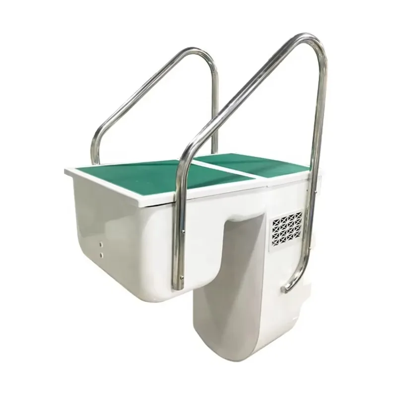 

STLF Water Faery Wall-hung Water Treatment Strong Functional Integrative Swimming Pool Filter
