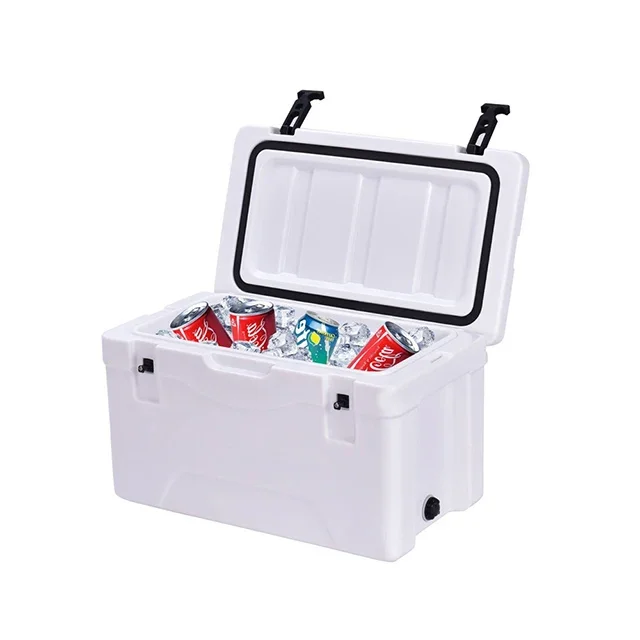 Custom Outdoor Rotomolded Lunch Picnic Beer Camping Cooler Box