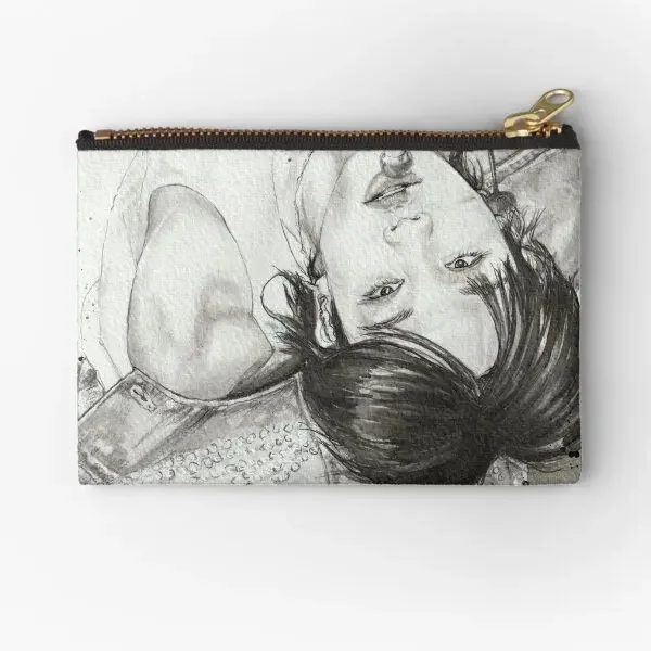 

Jimin Stay In This Dream Zipper Pouches Pocket Key Coin Cosmetic Packaging Storage Money Men Socks Small Bag Women Panties Pure