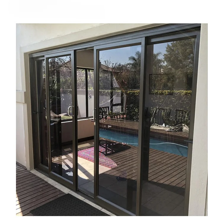 Good quality and reasonable price aluminium window and door