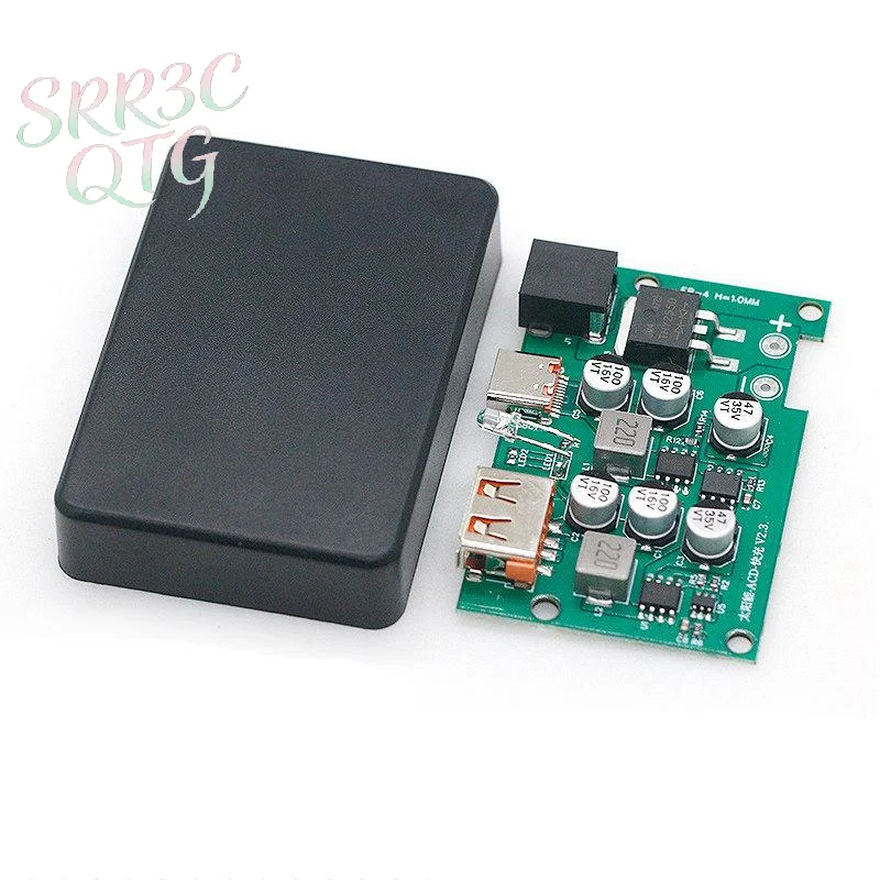 Hot Solar Panel Power Bank Single/Dual USB Charge Voltage Controller Regulator Charger For Outdoor DIY Photovoltaic Projects