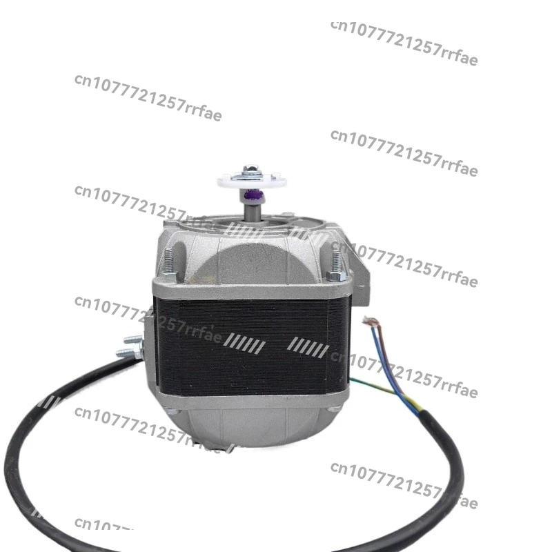 Micro mask pole motor YZF25-40 95W/25W ice cabinet fan cooling motor condensing 33W/40W/70 pure copper wire