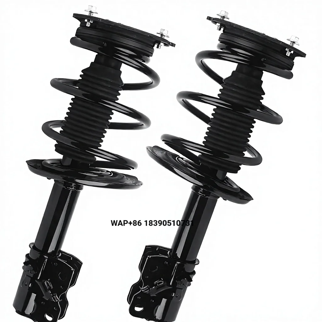 

Комплект передних амортизаторов OE 172393/172392 в сборе с пружинами для Nissan Altima 2007-2013 годов выпуска