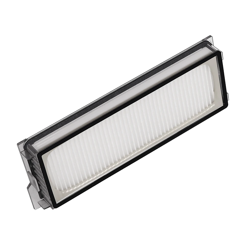 Roborock P10 Pro/ P20 Pro/Qrevo Maxv/Qrevo Curv 로봇 식 진공 청소기 액세서리 용 HEPA 필터 세척 가능 필터 커버 부품