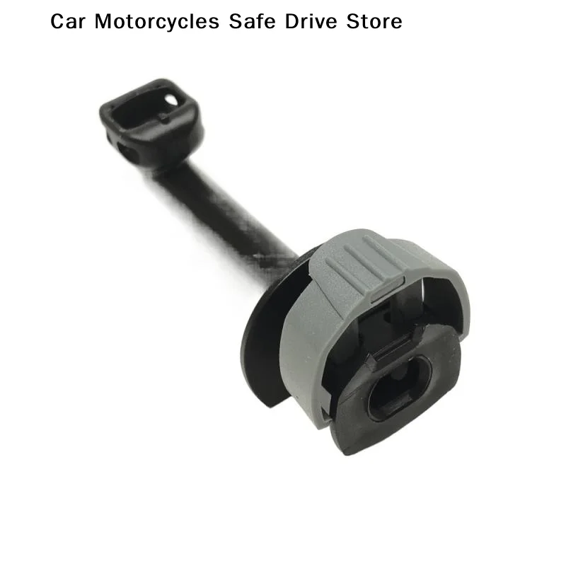 【CM】For Karcher K2 K3 High Pressure Cleaner Elbow Outlet Pipe With C Types Clips 4.064-047.0 Home Pressure Power Washers Parts view 2