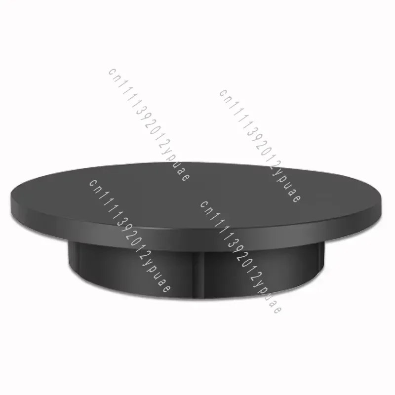 60cm Motorized 360° Rotating Display Turntable 100kg Heavy Duty Rotary Stand