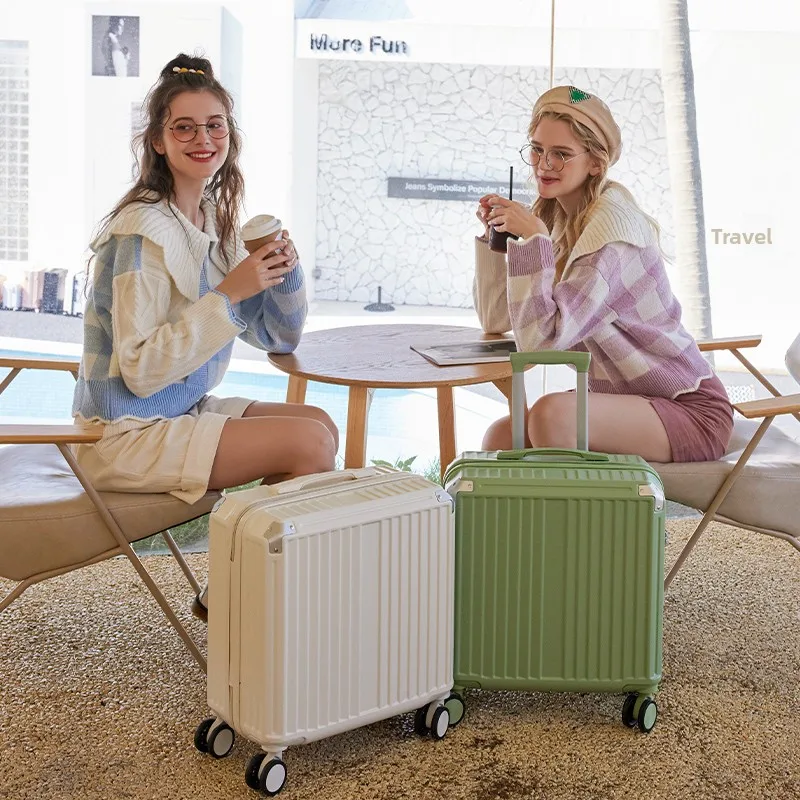 large-18-20-inch-big-suitcase-large-trolley-bag-luggage-fashionable-trendy-polyester-inner-material-youth-zipper-closure-univ