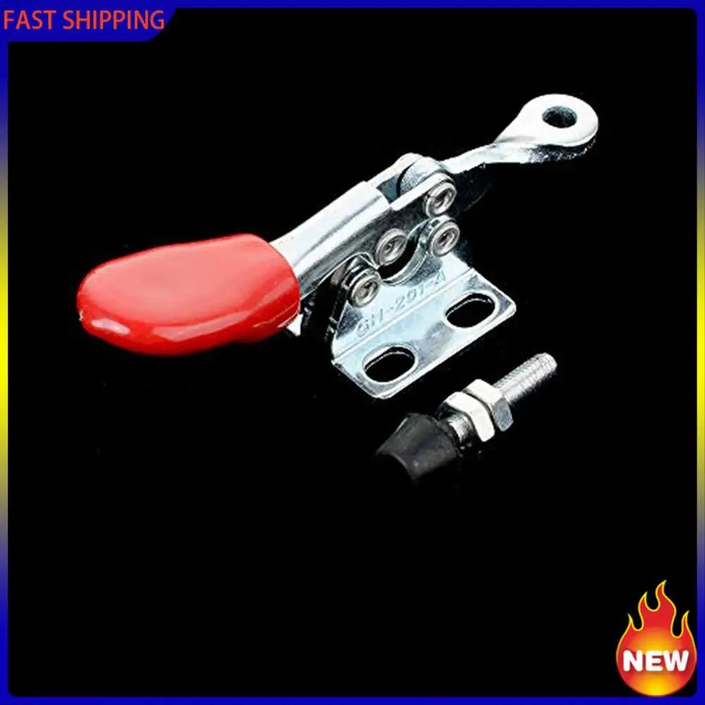 

Hot Trend-Red тумблер GH-201A 27 кг быстроразъемный инструмент горизонтальные зажимы ручной новый сверхмощный аксессуар для инструментов