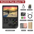 RG35XX Plus Black T