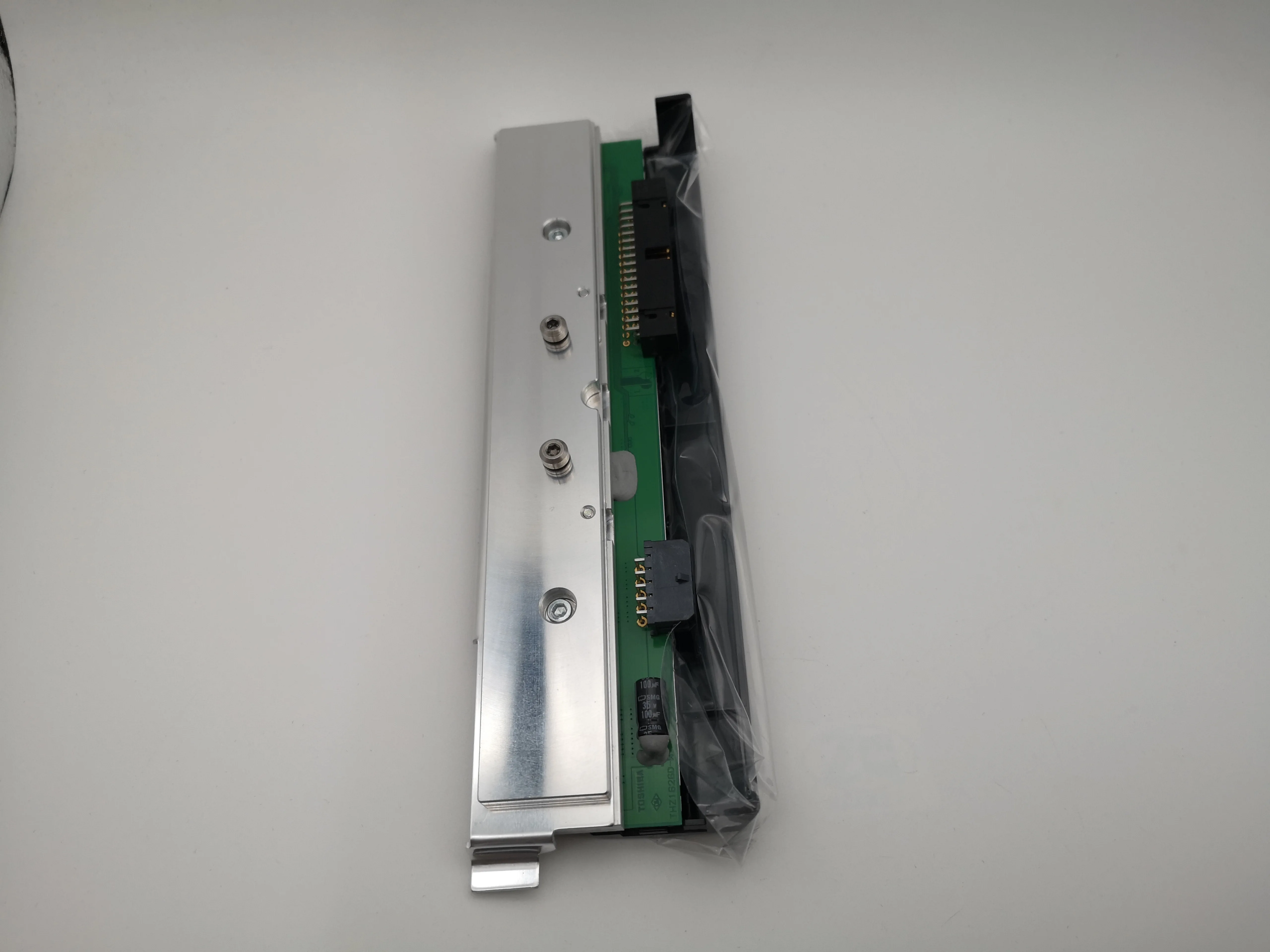 رأس الطباعة ل ZT420 203 ديسيبل متوحد الخواص الحراري طابعة ملصقات الأكواد الشريطية ZT-420 ZT 420 رأس الطباعة جديد الأصلي