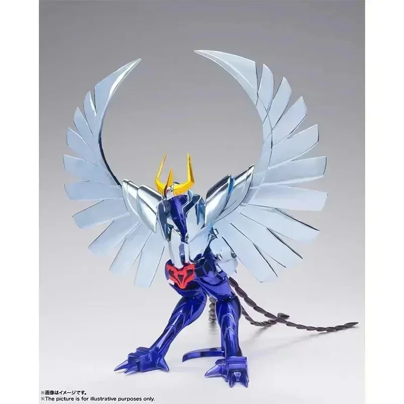 

Original Bandai in stock Saint Seiya EX Saint Cloth Myth Phoenix Ikki New Bronze Saint Cloth Action Figure Toy Gift