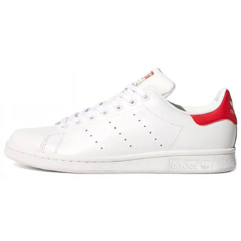 Кроссовки Adidas Stan Smith Run White/Run White/Red M20326