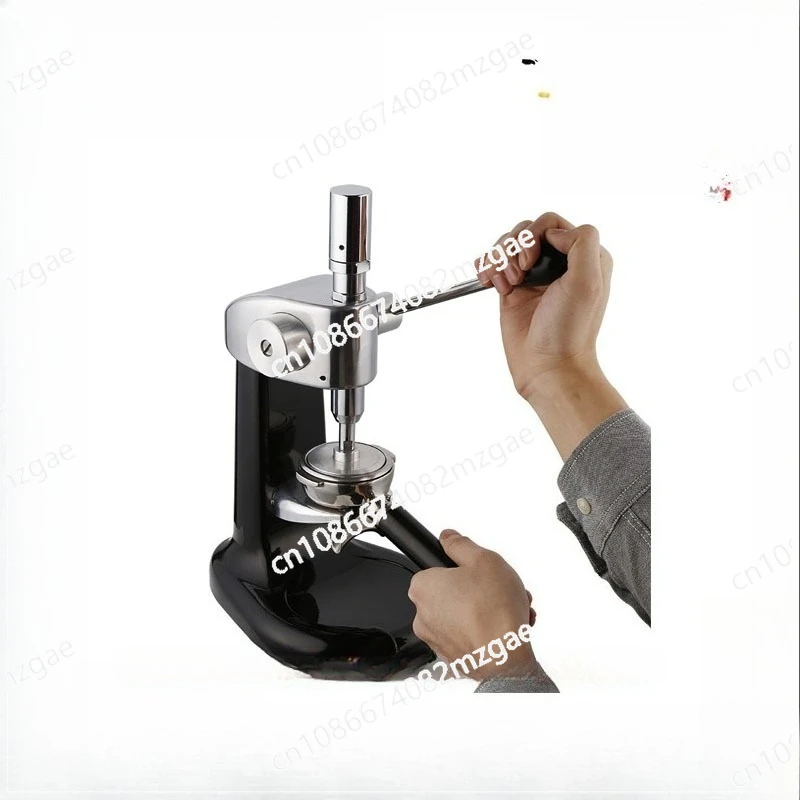 

Powder Press Stainless Steel Powder Press Machine Coffee Powder Filler