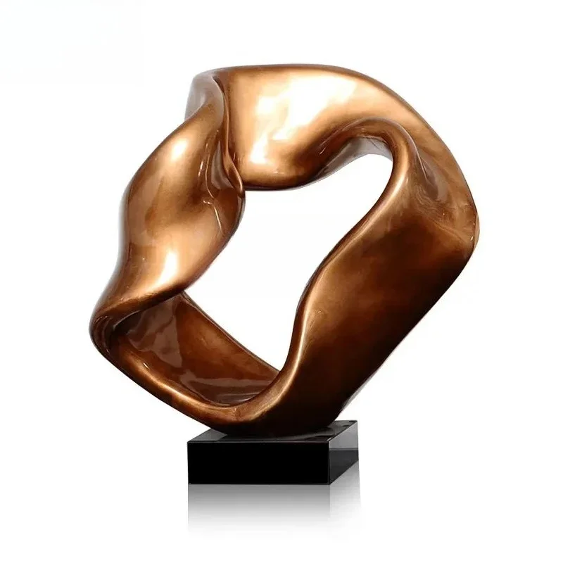 TTShop Entrance Decorations Lucky Window Decorations Attractive Resin Handicrafts Modern Simplicity