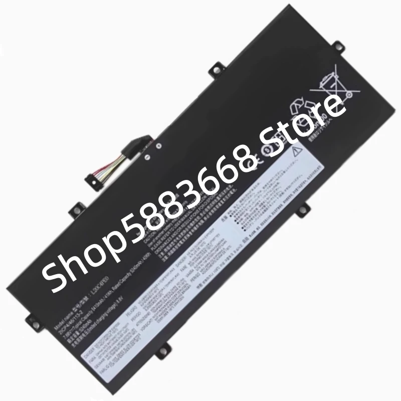 For Lenovo Yoga Duet 7-13ITL6 82MA 7-13ITL6-LTE 82Q7 L20C4PE0 L20M4PE0 L19C4PD8 L19M4PD8 Battery For Lenovo Yoga Duet IML ITL