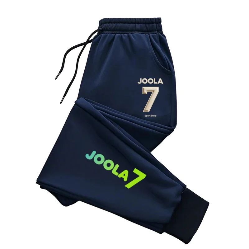 

JOOLA 7 Print Men's Athletic Jogger Pants Breathable Casual Sports Trousers For Workout