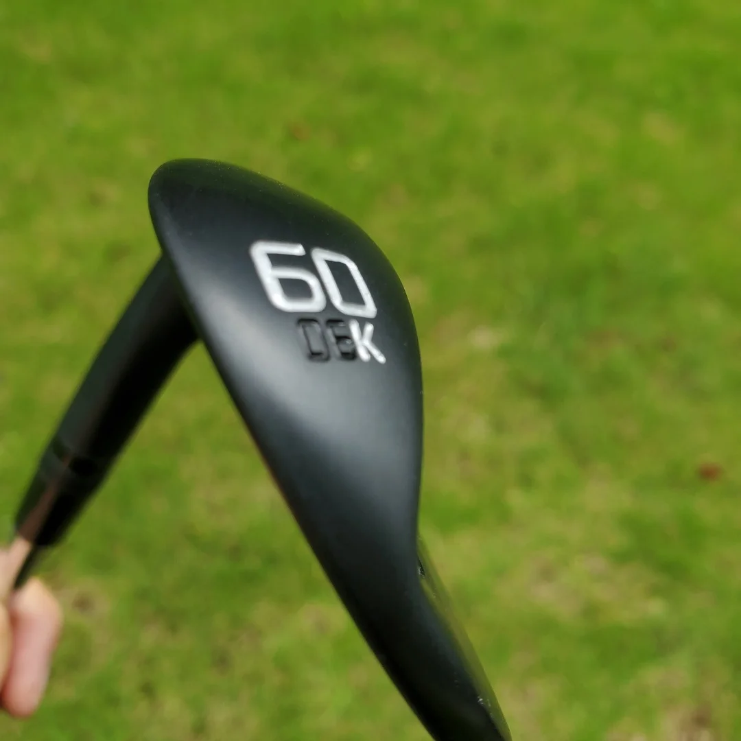 Golf Wedges Set black 3Pcs SetSm11 Golf Wedge Golf Clubs Golf Steel Shaft