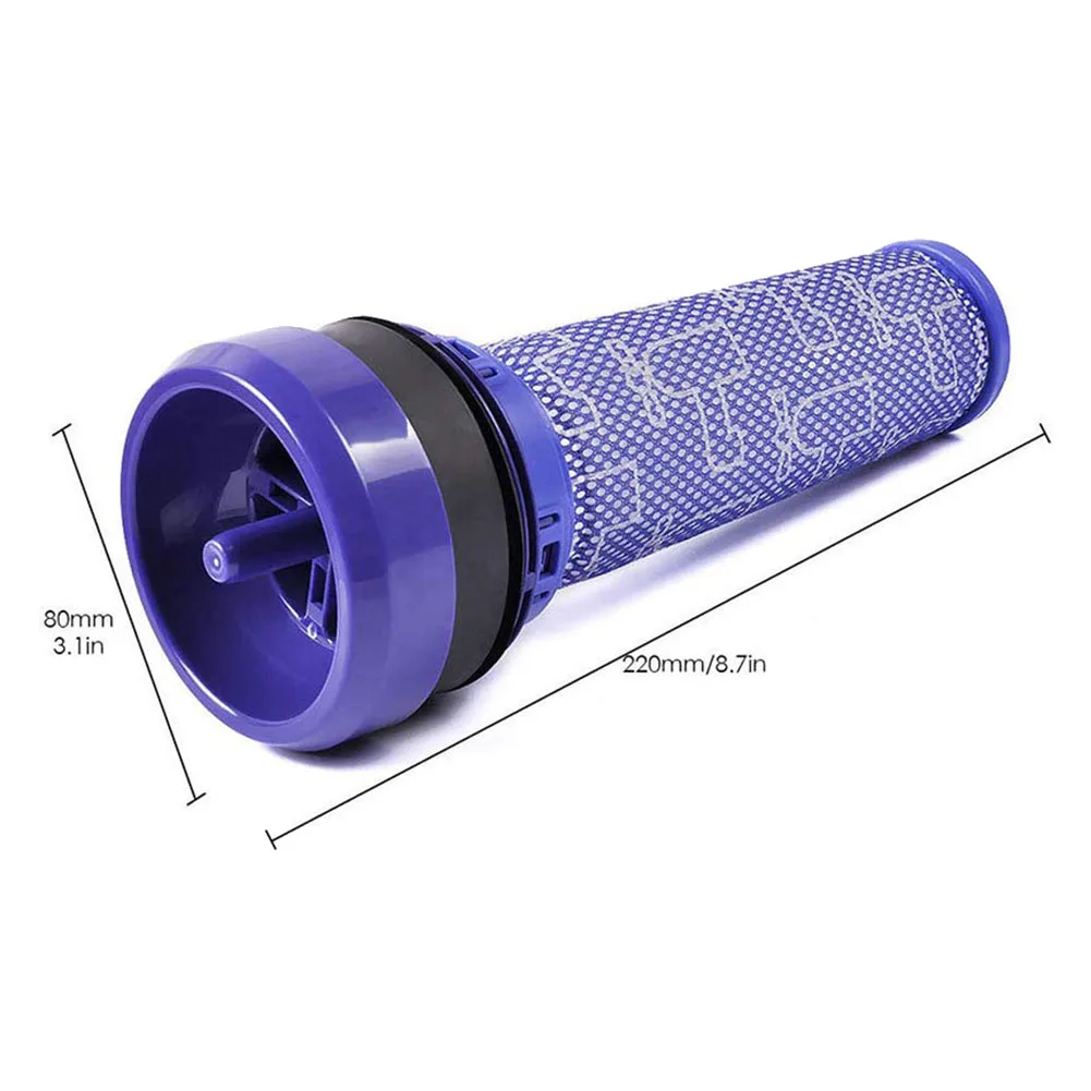 A76I-8PCS Предварительный фильтр для пылесоса, запасные части для Dyson DC28C DC33C DC37 DC39C DC53