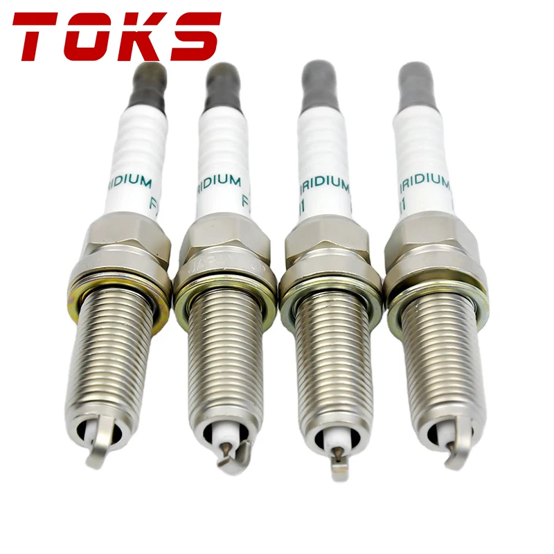 

4pcs/lot Spark Plugs 22401-JD01B FXE20HR11 For fit NISSAN MICRA NOTE QASHQAI SENTRA TIIDA RENAULT TEANA ALTIMA 22401-JD01B