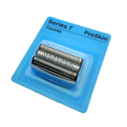 Para Braun Series 7 afeitadora 70B 70S cabezales de Afeitadora eléctrica de repuesto 720S 790CC 760CC 765CC 730 9565 750CC 9585 9591 7840S