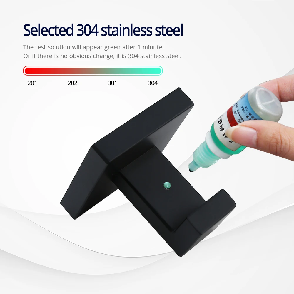 Thumbnail 4 - #7 Bathroom Robe Hooks Comparison Guide