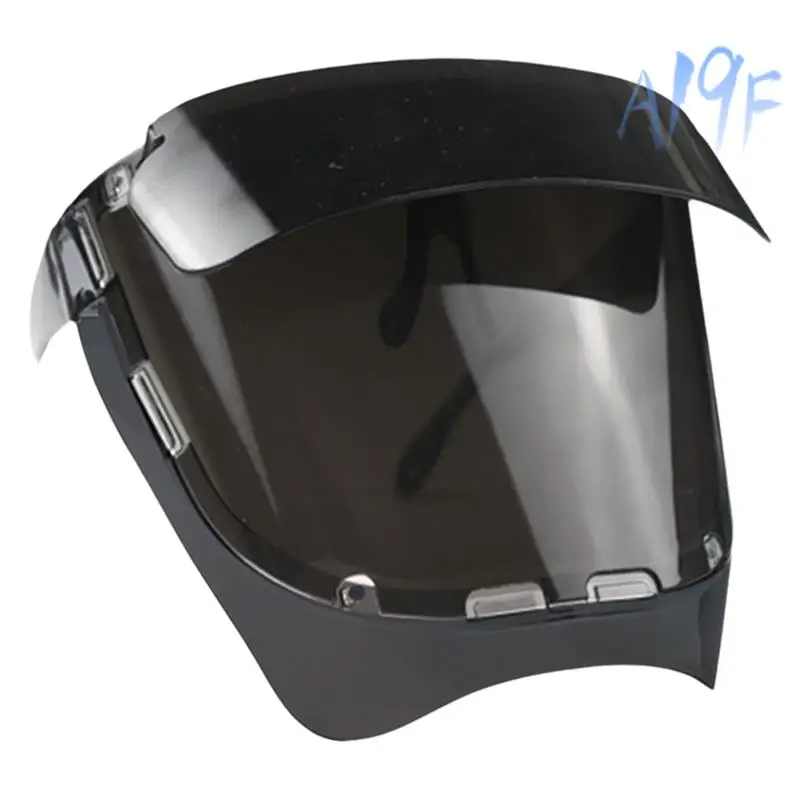 

A19F-Head-Mounted Automatic Welding Mask Goggles Light Filter Anti-Glare Welding Helmet Equipment Protective Mask
