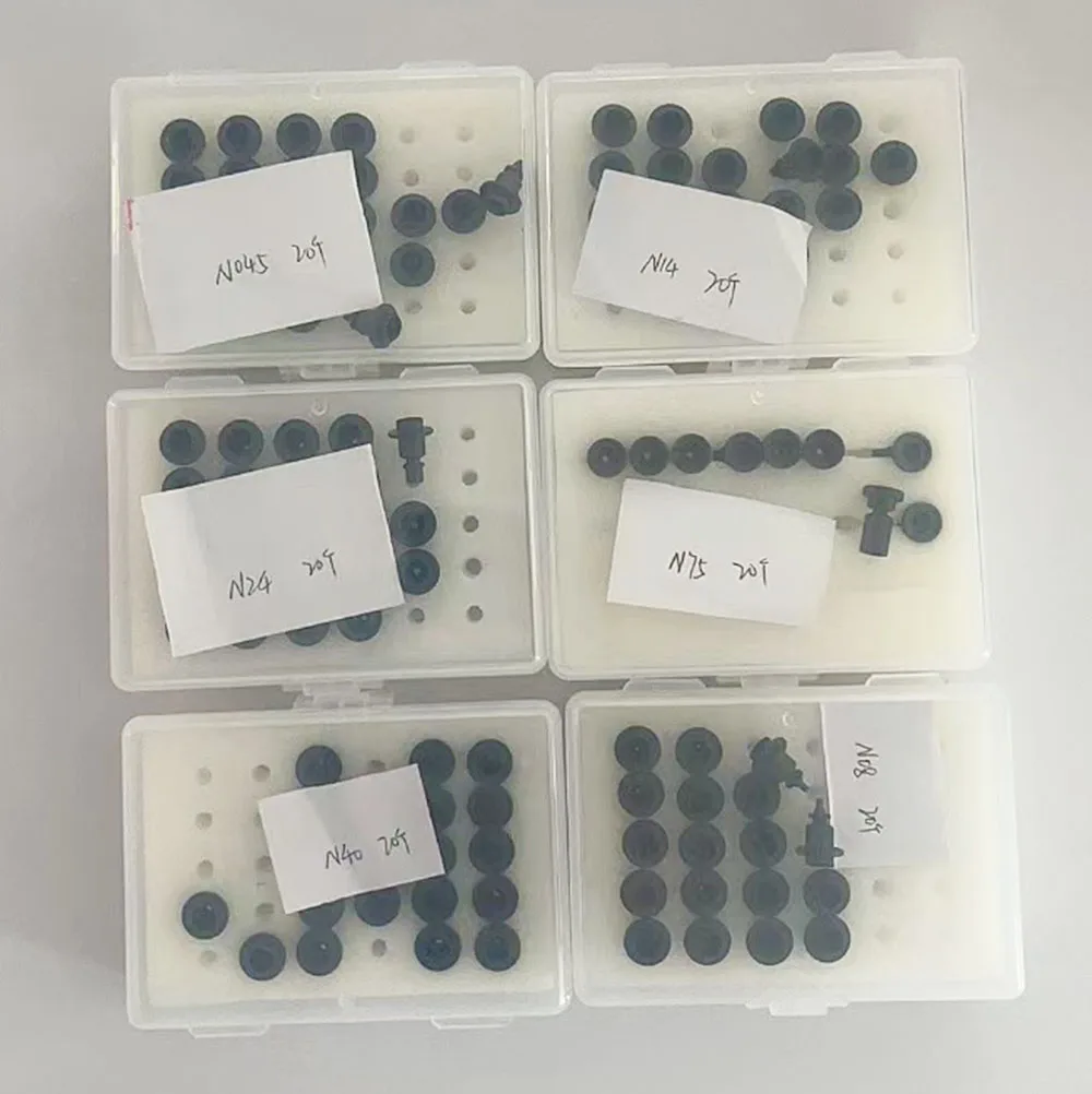 Сопло SMT N08 N14 N24 N40 N045 N75 CP40 Держатель сопла для SAMSUNG SMT Pick and Place Machine